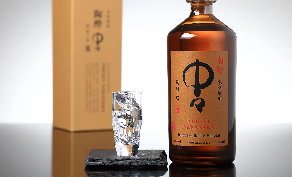 陶酔中々 700ml