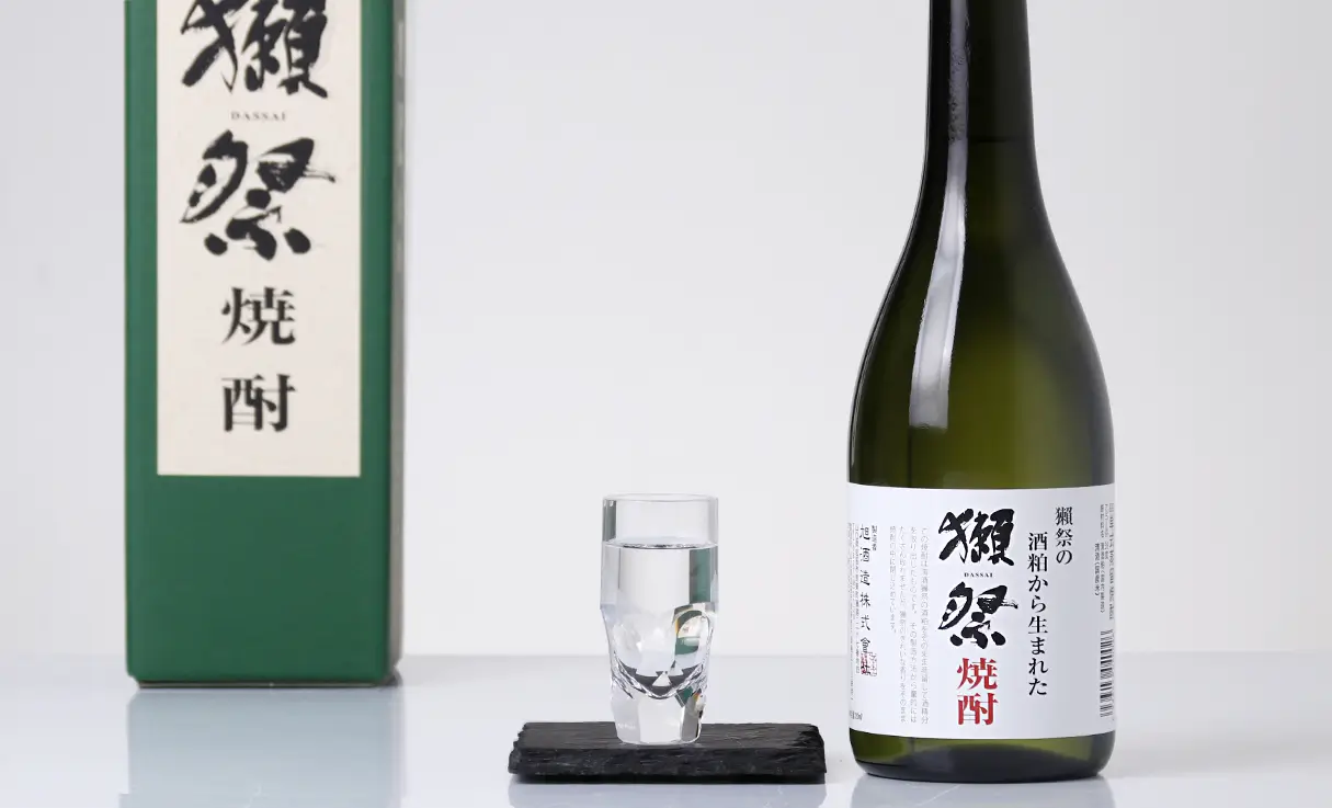 獺祭 焼酎 39度 720ml