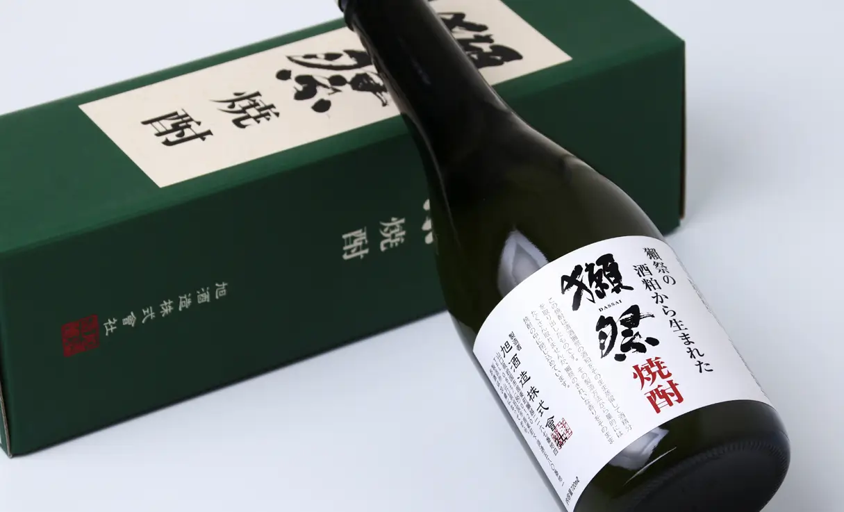 獺祭 焼酎 39度 720ml