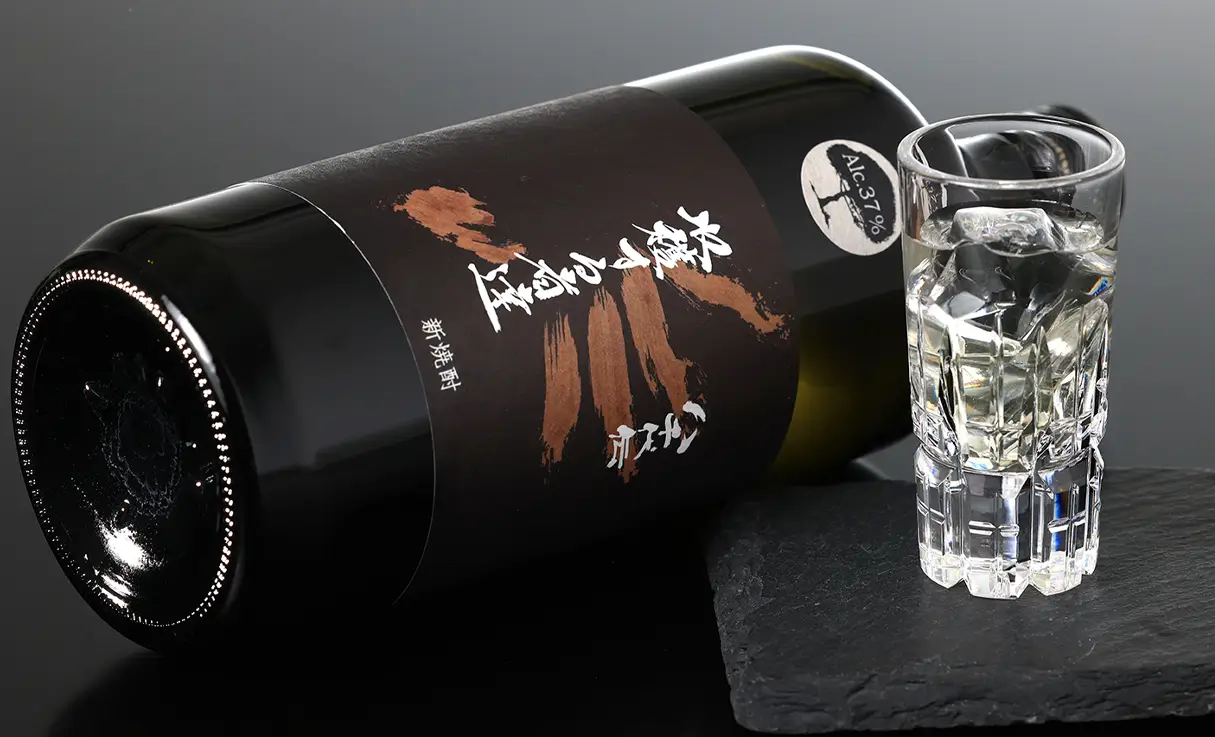 八千代伝 Harvester 黒 原酒 720ml