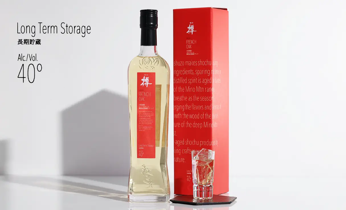 紅乙女樽 FRENCH OAK 長期貯蔵 720ml