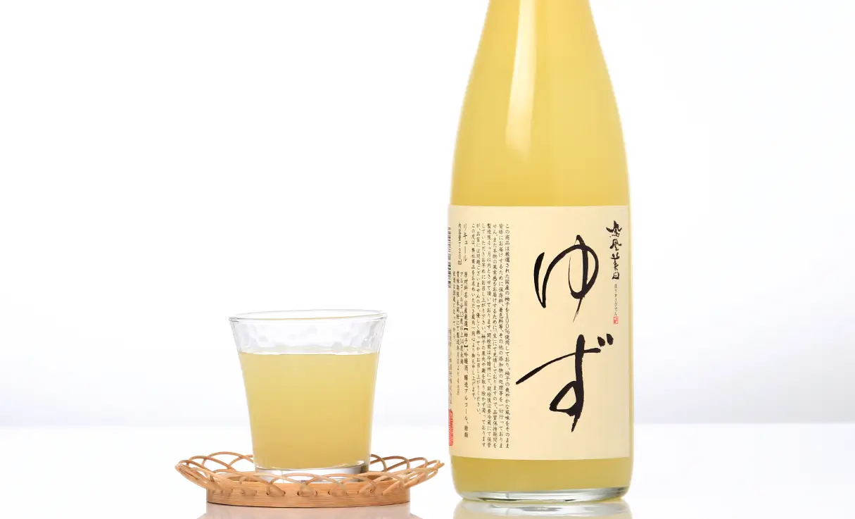 鳳凰美田 ゆず酒 720ml