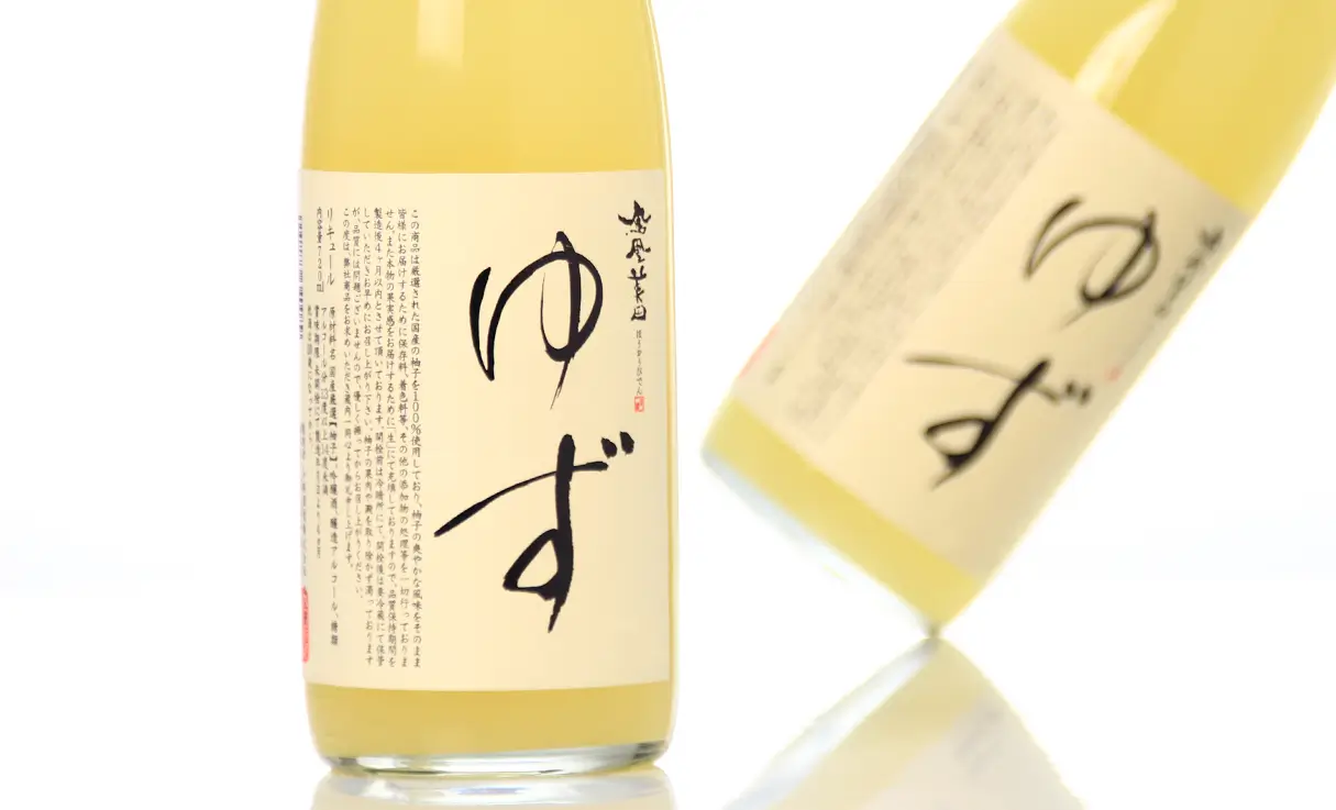 鳳凰美田 ゆず酒 720ml