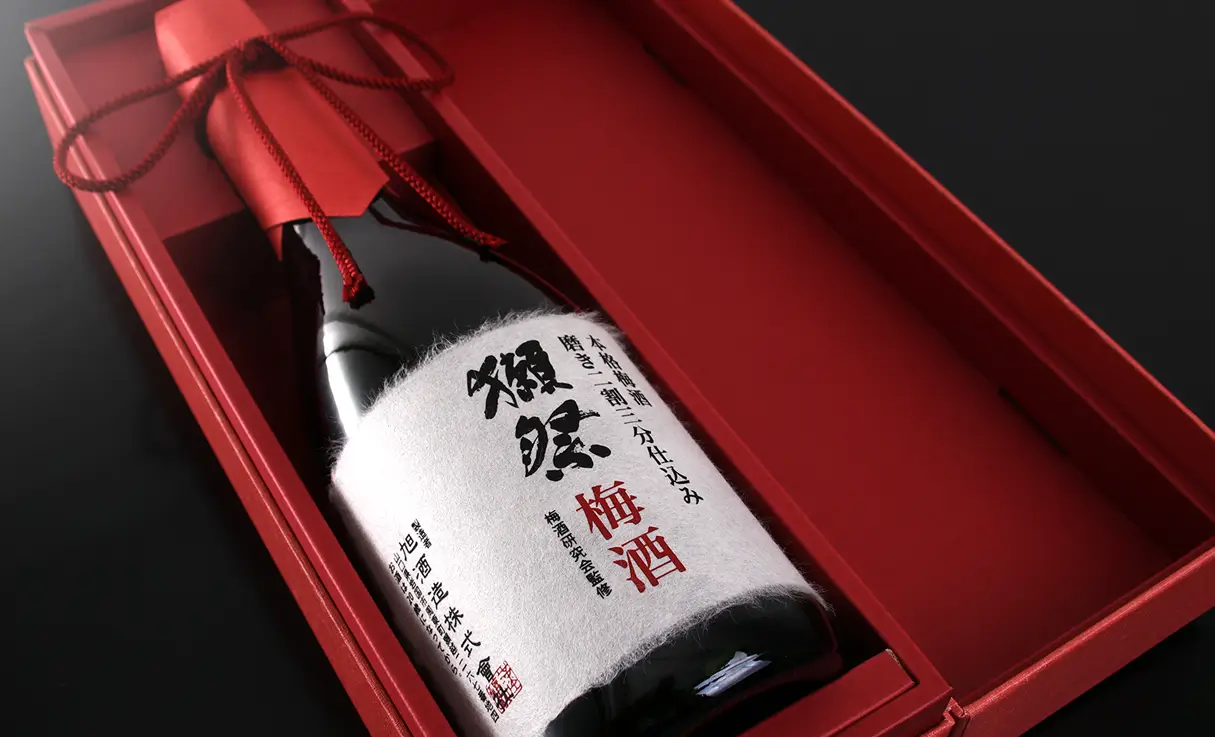 獺祭 磨き二割三分仕込み 梅酒 720ml