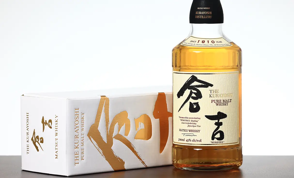 ピュアモルト ウイスキー 吉崎　７００ml ３本セット　住乃井酒造 ピュアモルト ウイスキー 吉崎 700ml 3本セット 住乃井酒造