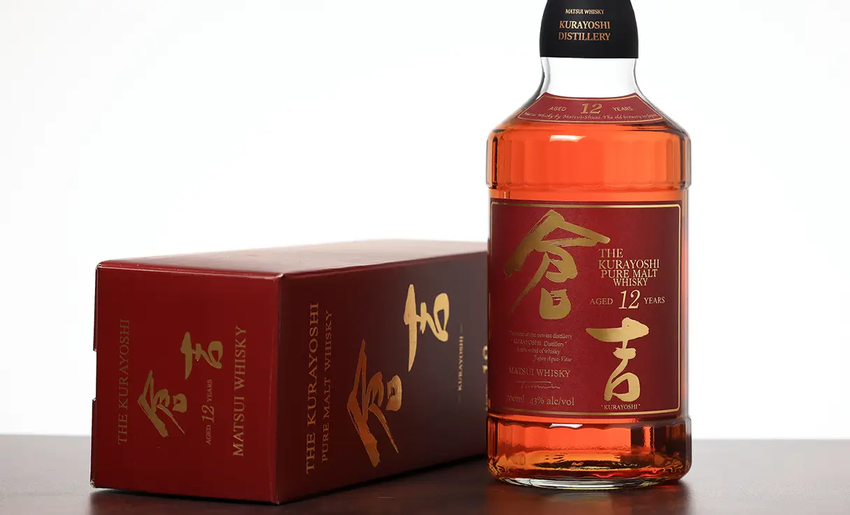 倉吉12年700ml