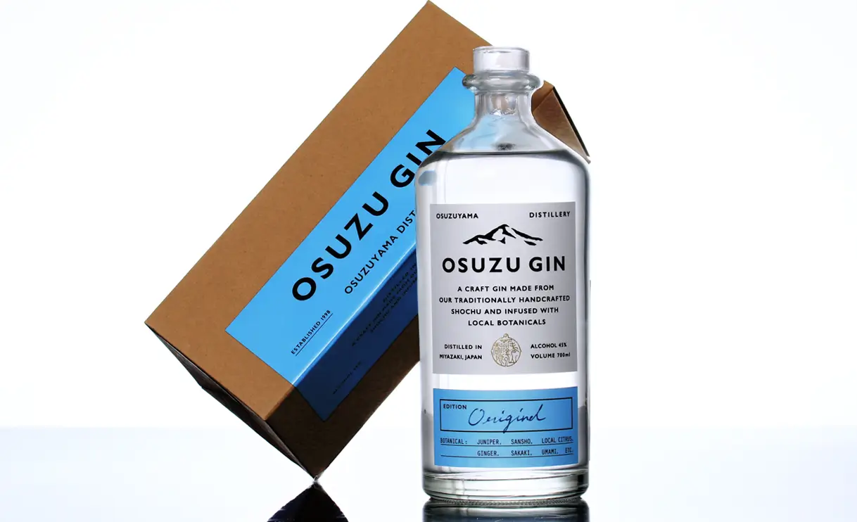 OSUZU GIN