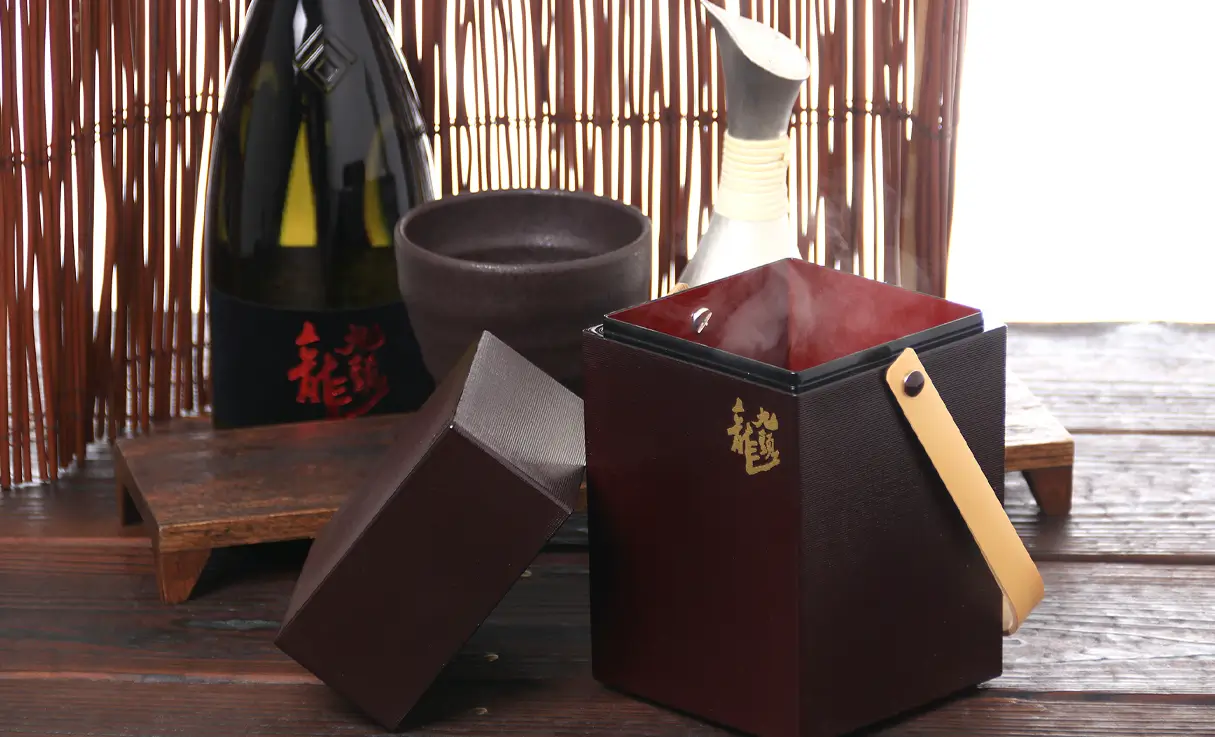 熱燗を楽しむ酒器